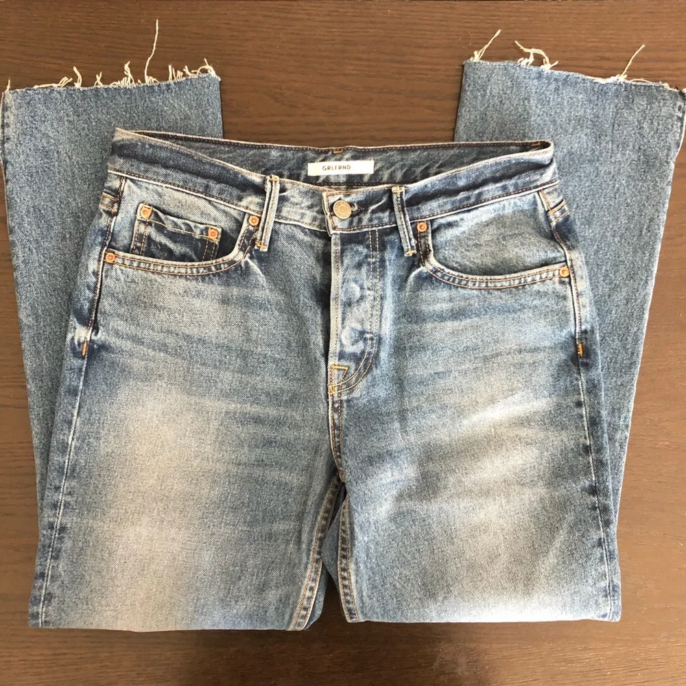 GRLFRND Tatum Jeans Size 27 NWT - Picture 3 of 7